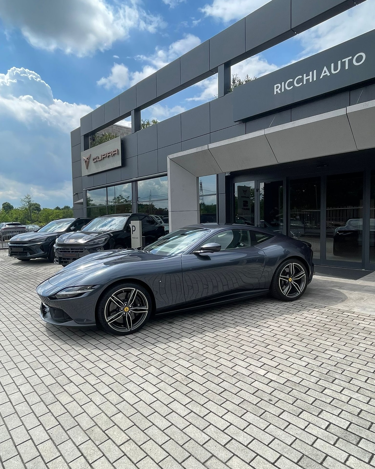 Ricchi Auto