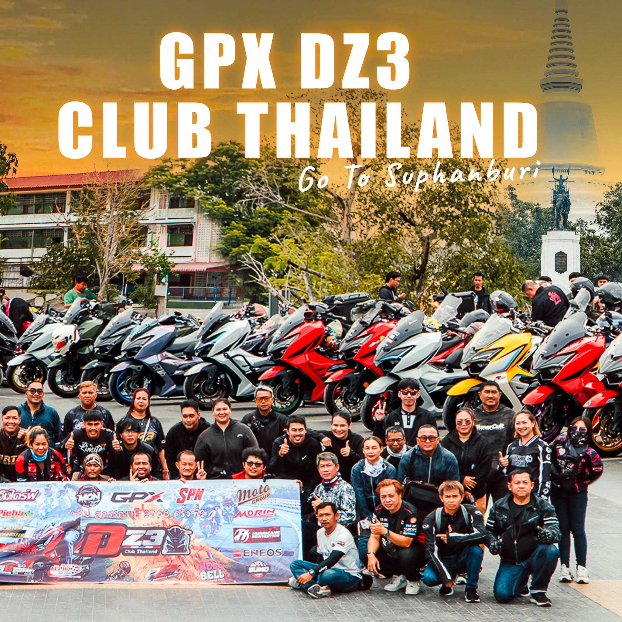 GPX Thailand - โช้กอัพหลังแบรนด์ดัง คุณภาพจาก YSS โช้กอัพหลังจากแบรนด์ ...