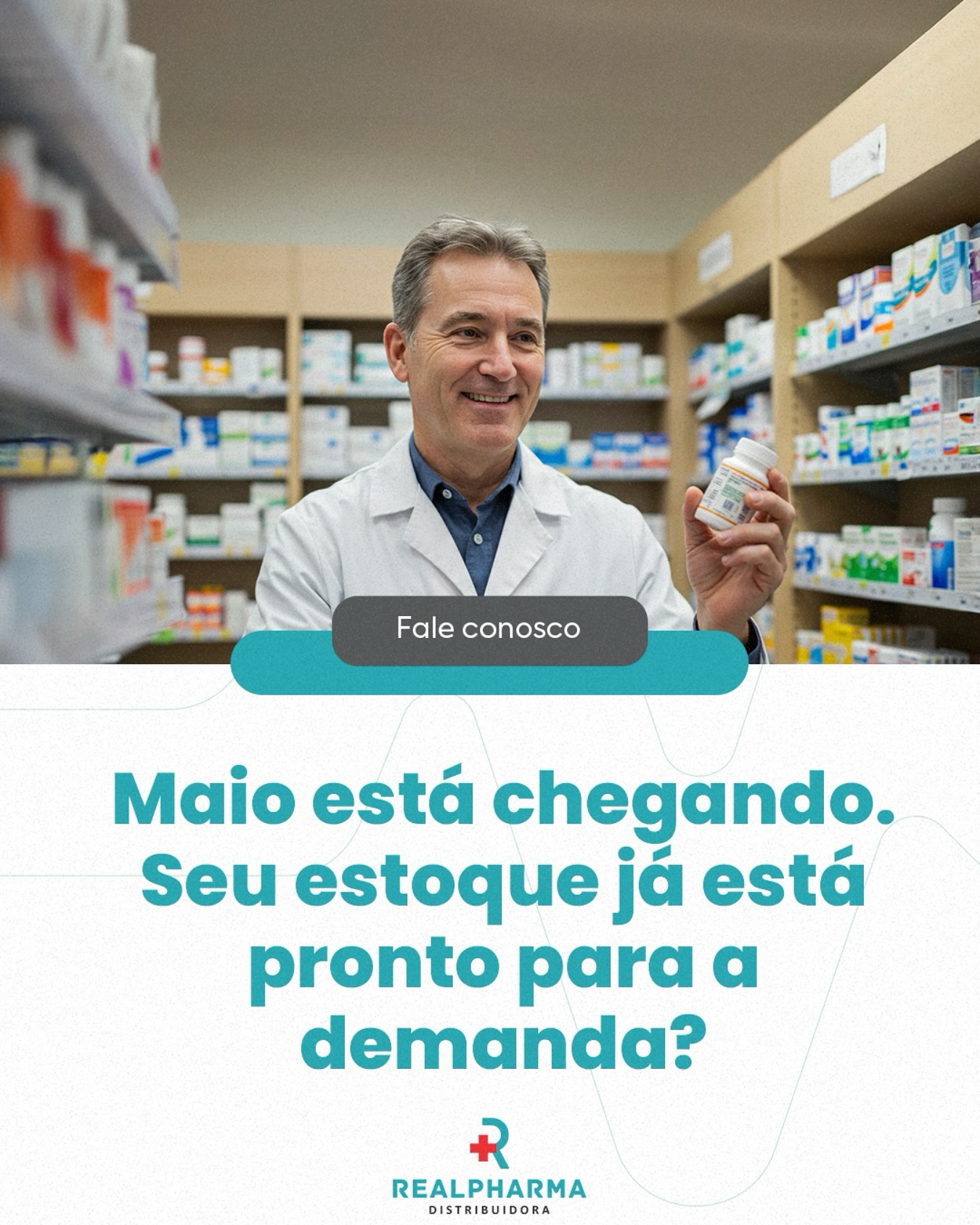 Realpharma Distribuidora de Medicamentos | Conselheiro Lafaiete MG