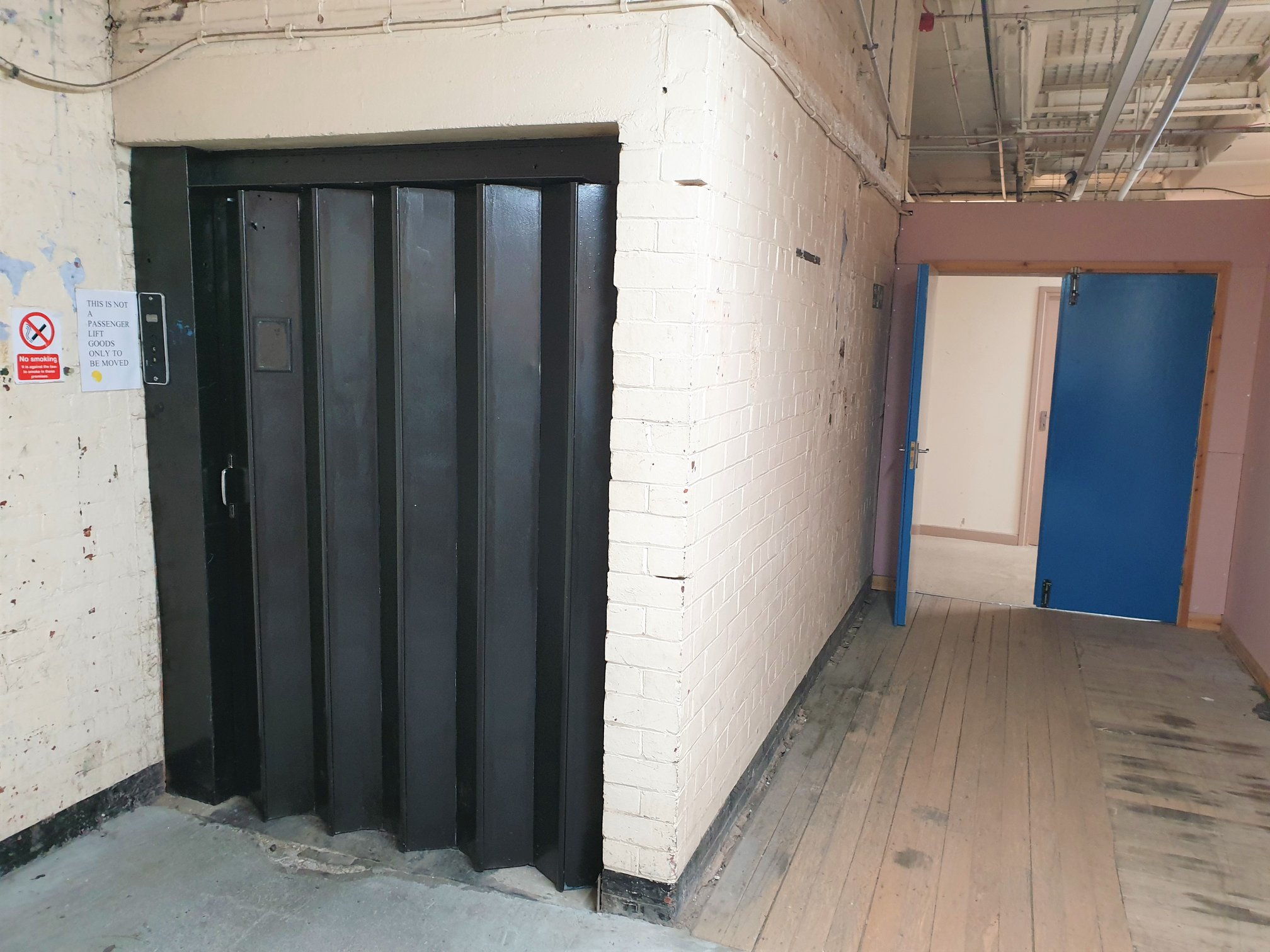 Nortex Mill Rental Units - Goods and trade lift | Facebook