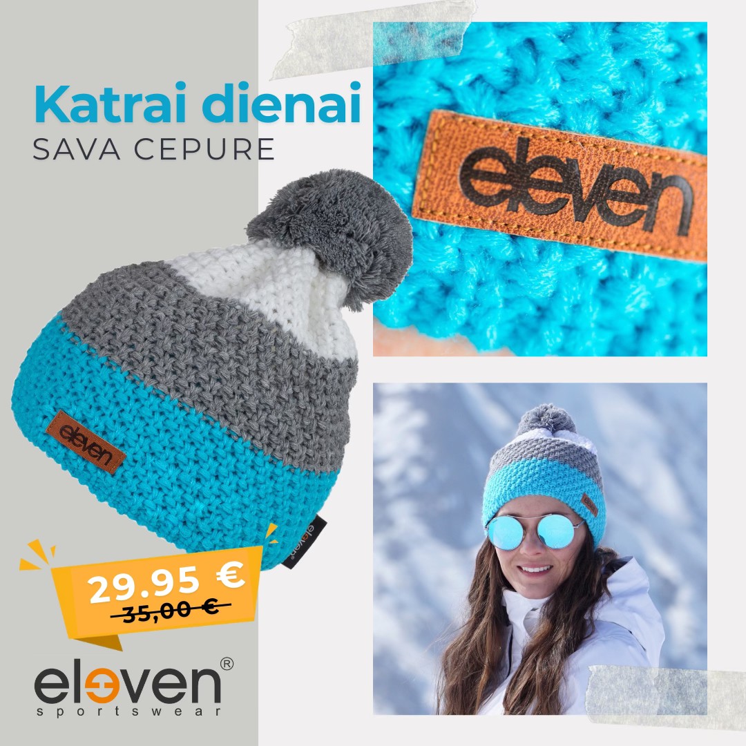 ELEVEN sportswear LATVIA | Riga