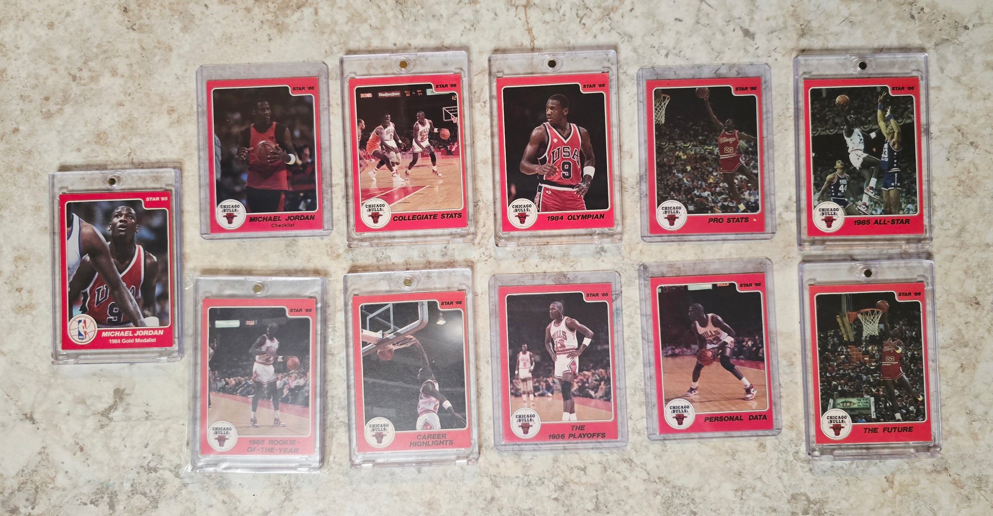 New to grading, and I would like to get these graded. PSA, SGC, or 