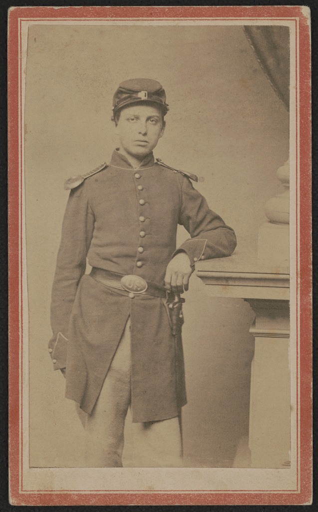 Central - #OTD in 1863, during the Battle of Chancellorsville, Brig ...
