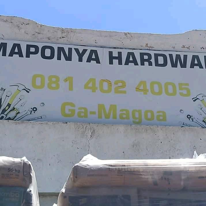 Maponya hardware | Mankweng
