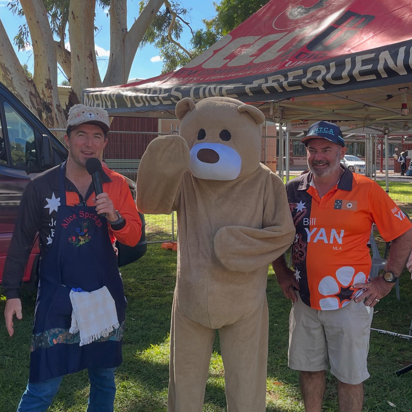 8CCC Community Radio 102.1fm - Alice Springs & Tennant Creek added a ...