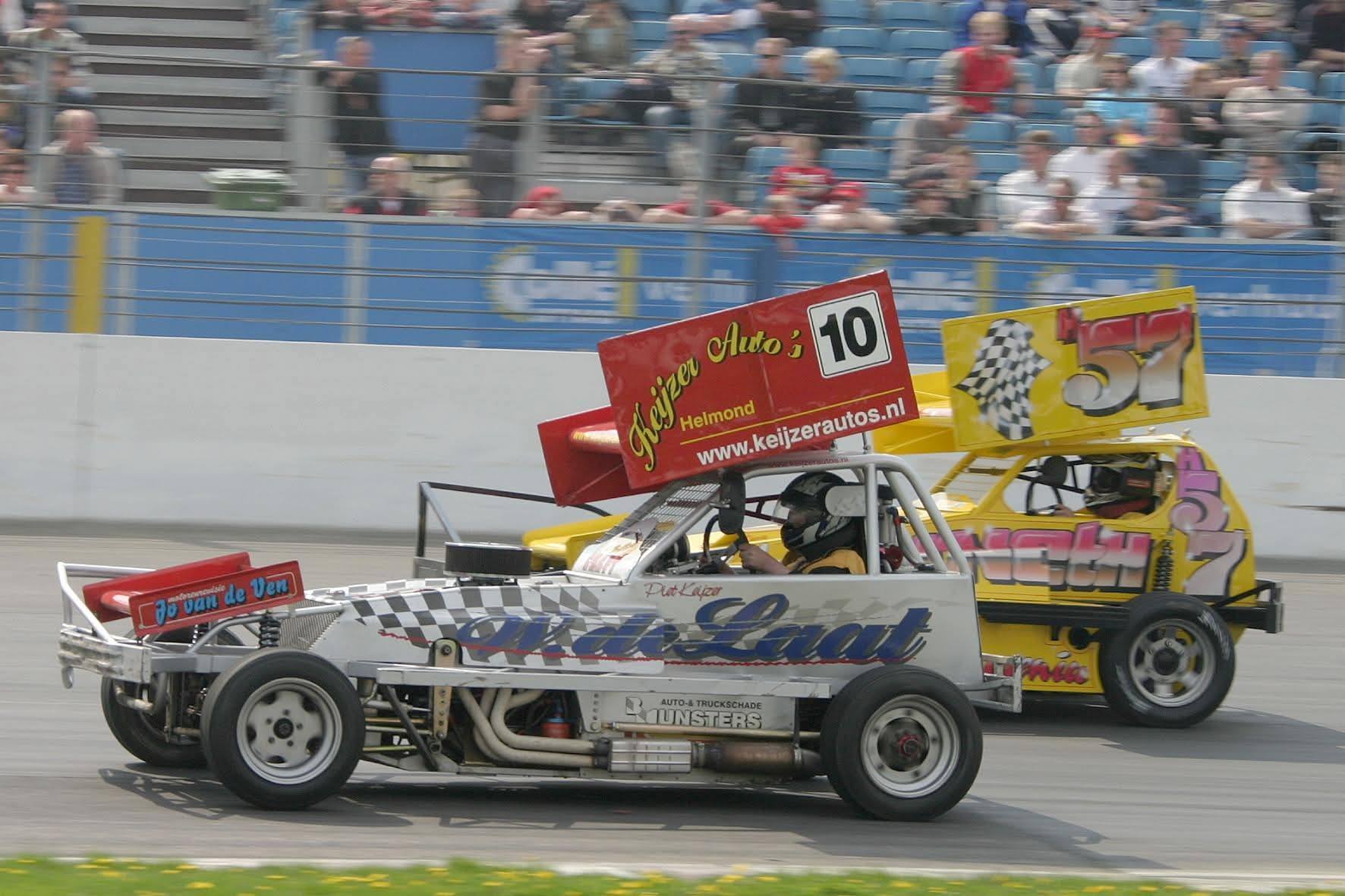 Stockcar Racing Fans - PAC Posterholt 18 september. Stockcar f2. H7 ...