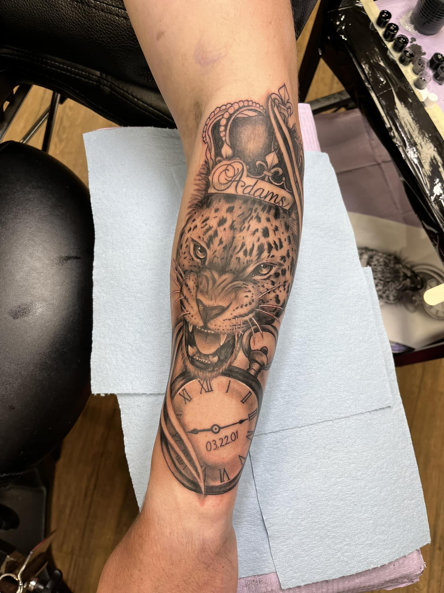 Amanda Lee Tattoos