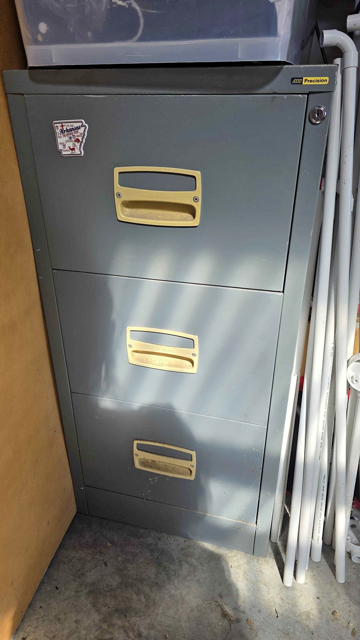 Lockable filling cabinet - Storage & Filing Cabinets - Wanganui, New ...