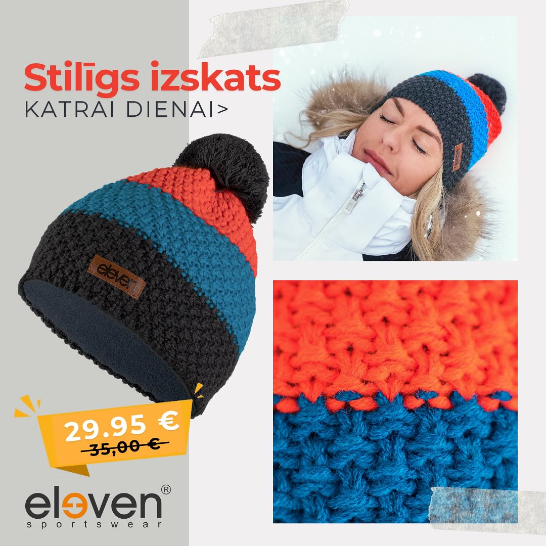 ELEVEN sportswear LATVIA | Riga