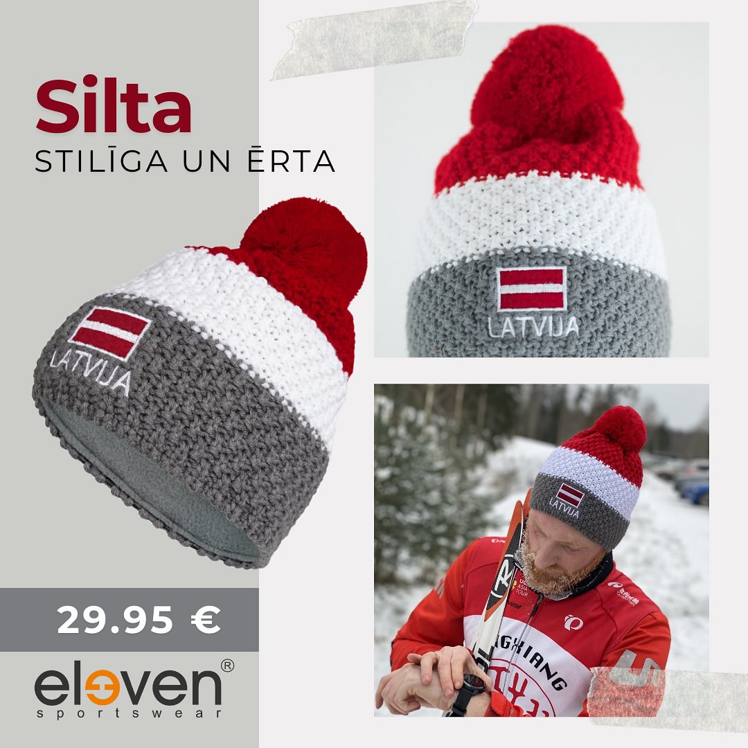 ELEVEN sportswear LATVIA | Riga