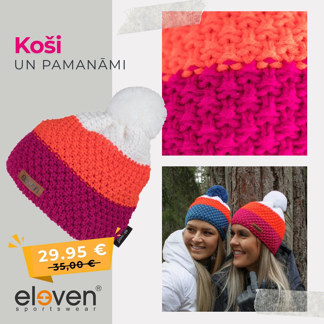 ELEVEN sportswear LATVIA | Riga