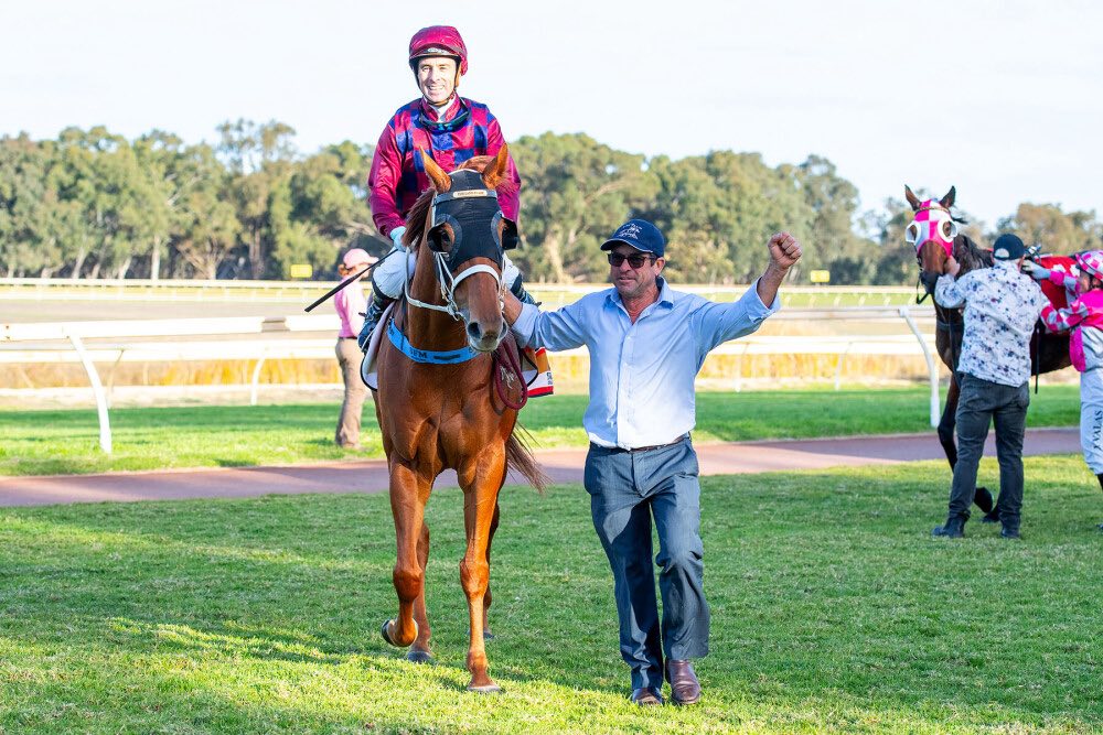 Perth Racing - Perth Racing added a new photo.