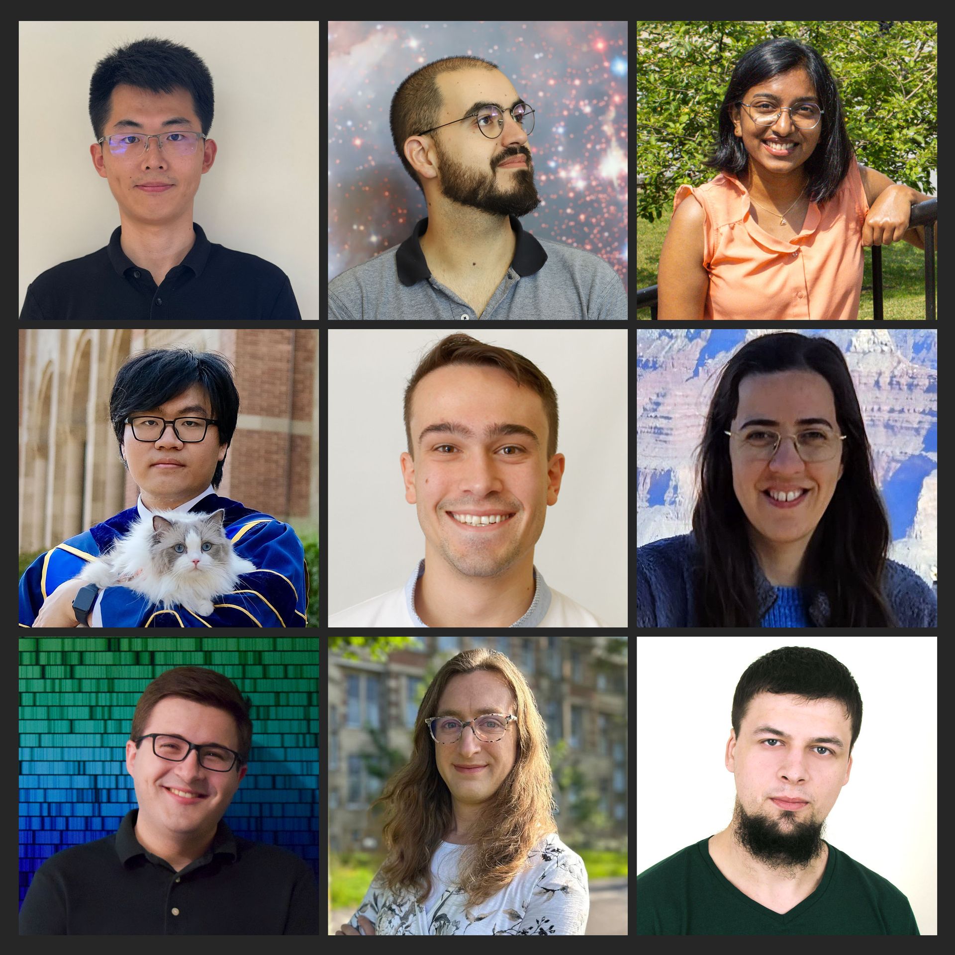The International - 2024 IAU PhD Prize winners announced! The IAU PhD ...