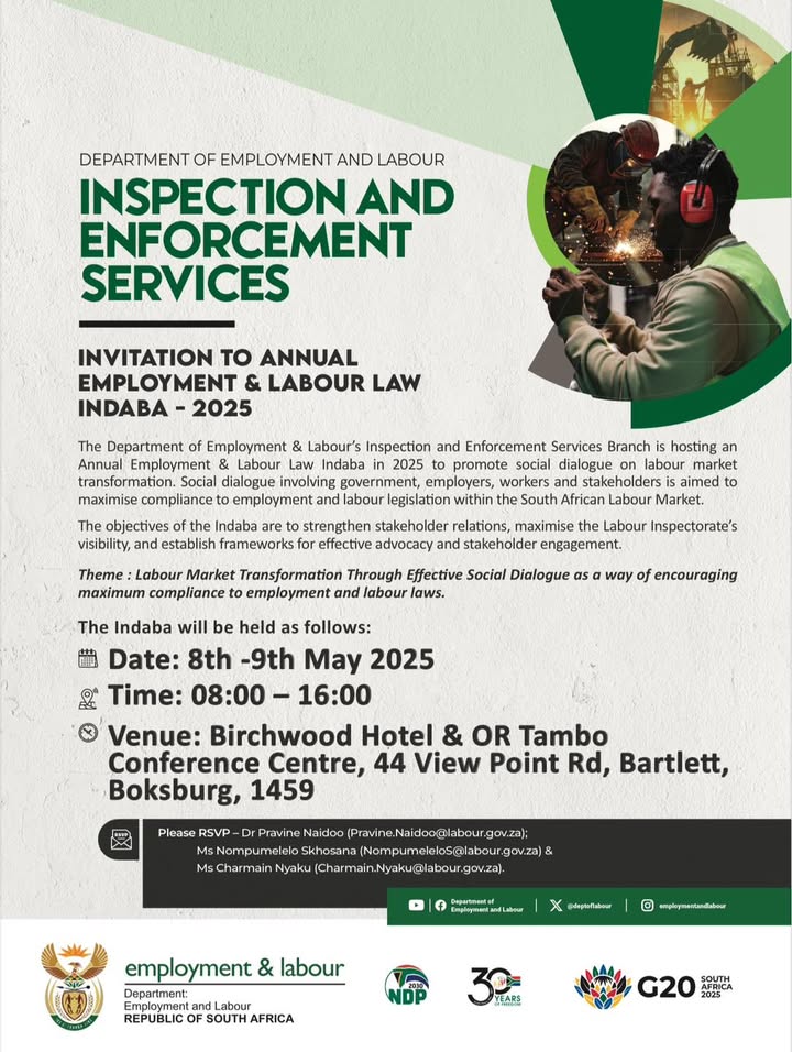 The Inspection and Enforcement Services (IES) Branch of the