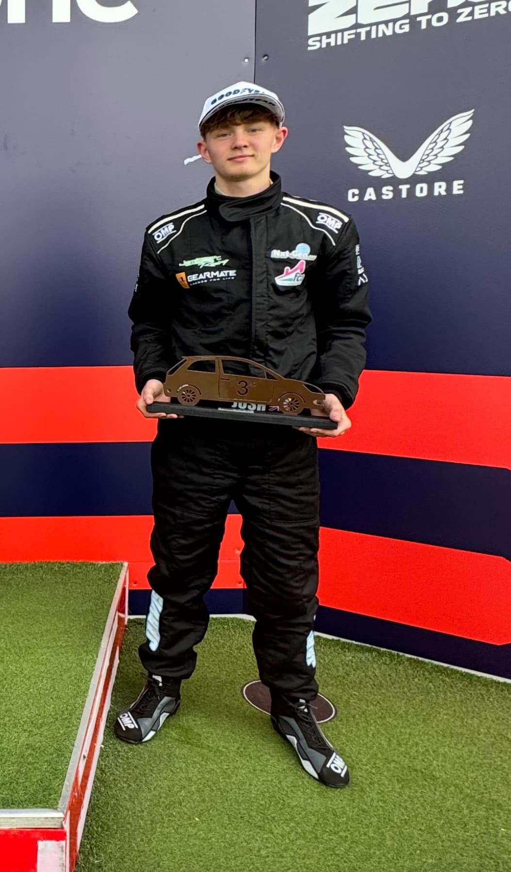 Karting Josh