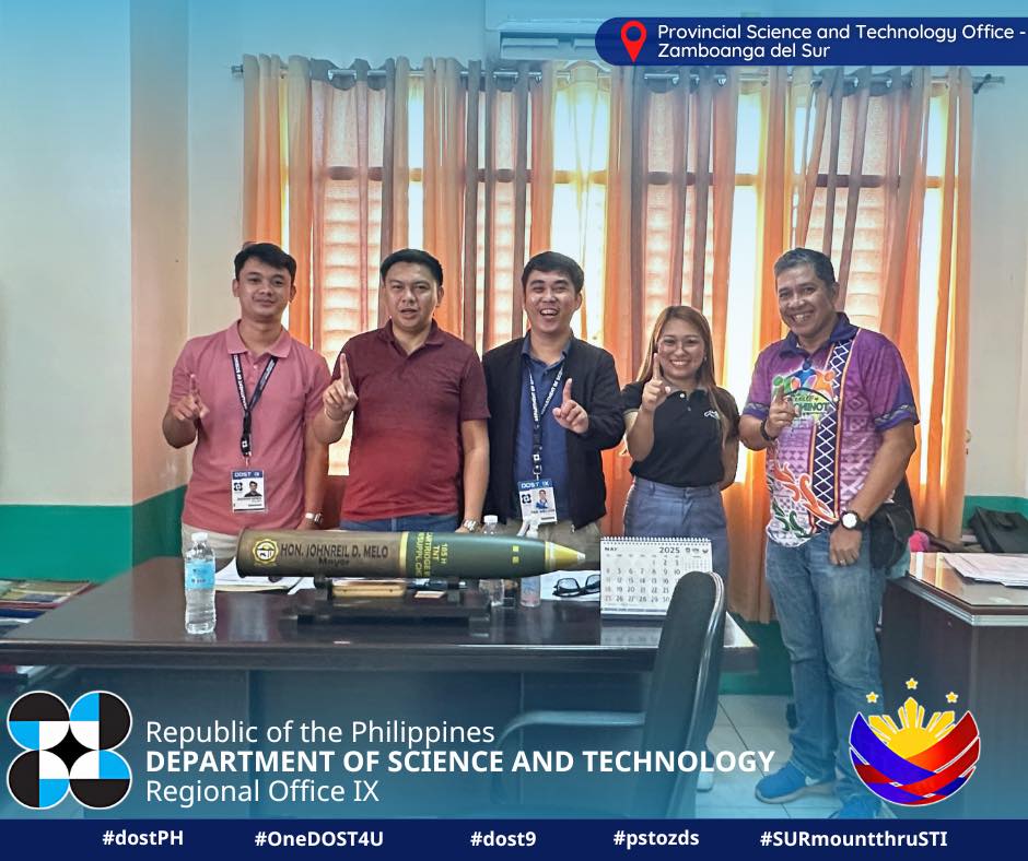 The Provincial Science and... - DOST Regional Office No. IX | Facebook