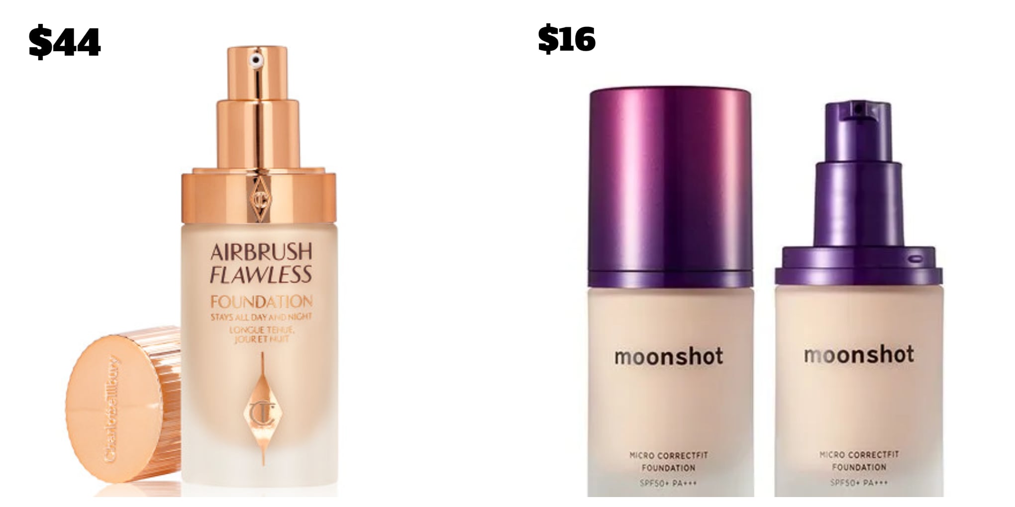 Korean Skincare Dupes