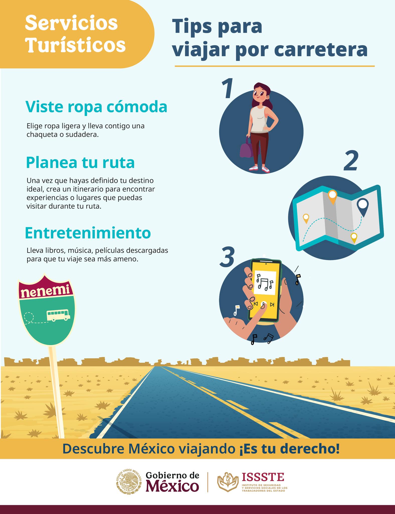 Servicios - 🚙Viajar por carretera puede ser una experiencia increíble ...