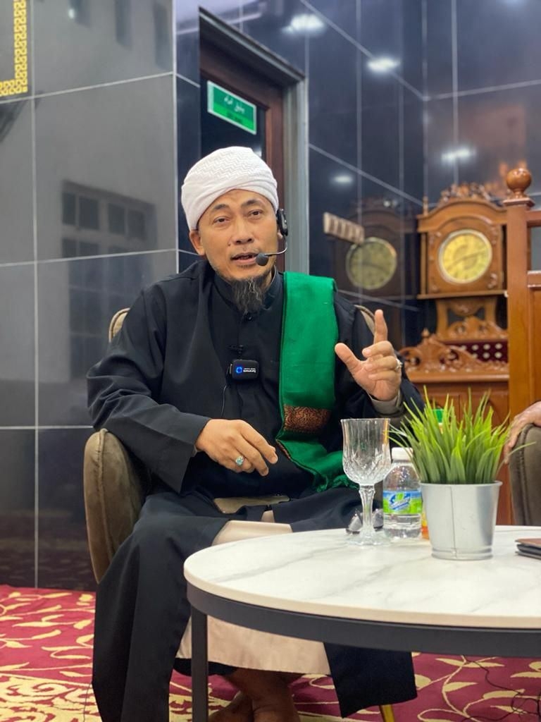 Kuliah Ustaz Rozali Jamil | Segamat