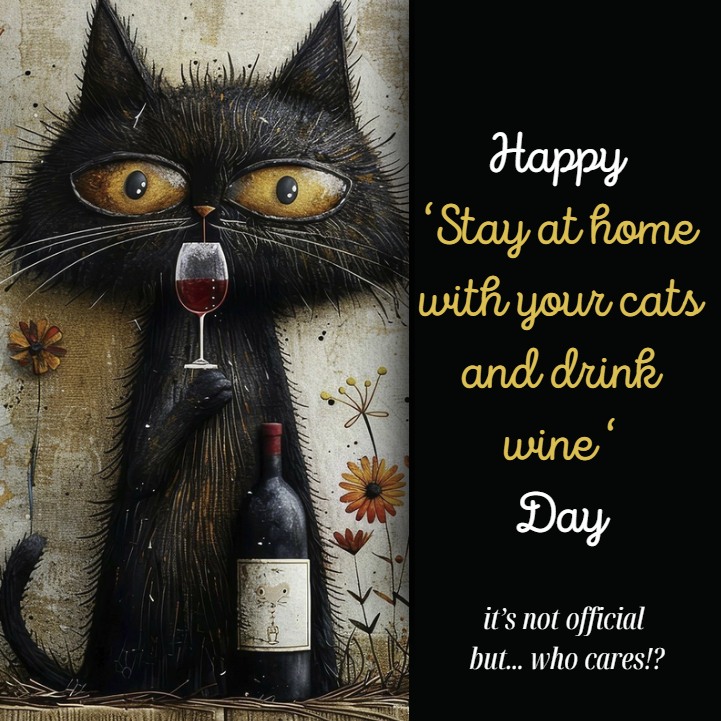 😺🍷🎉