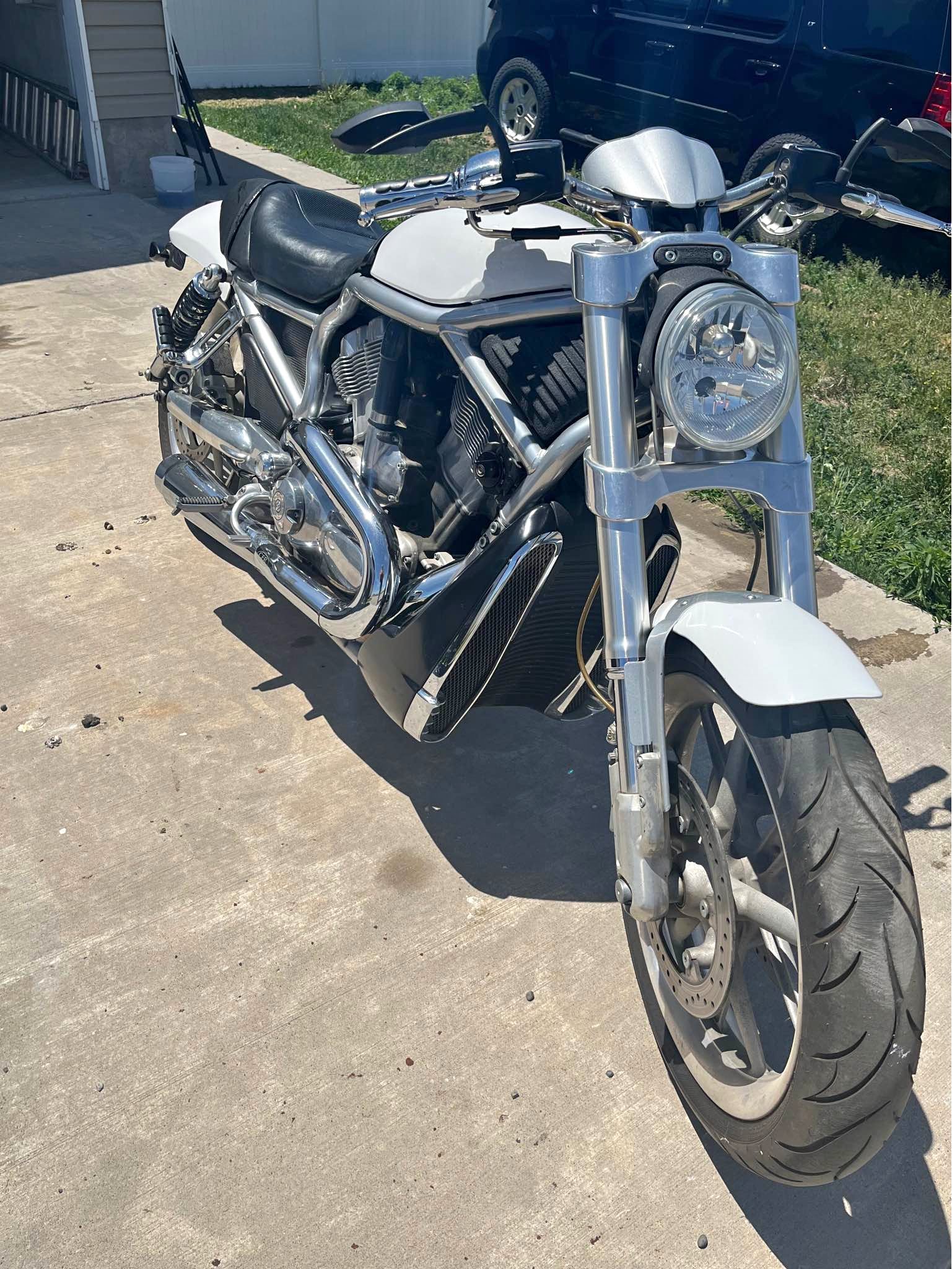 2006 Harley-Davidson Night Rod