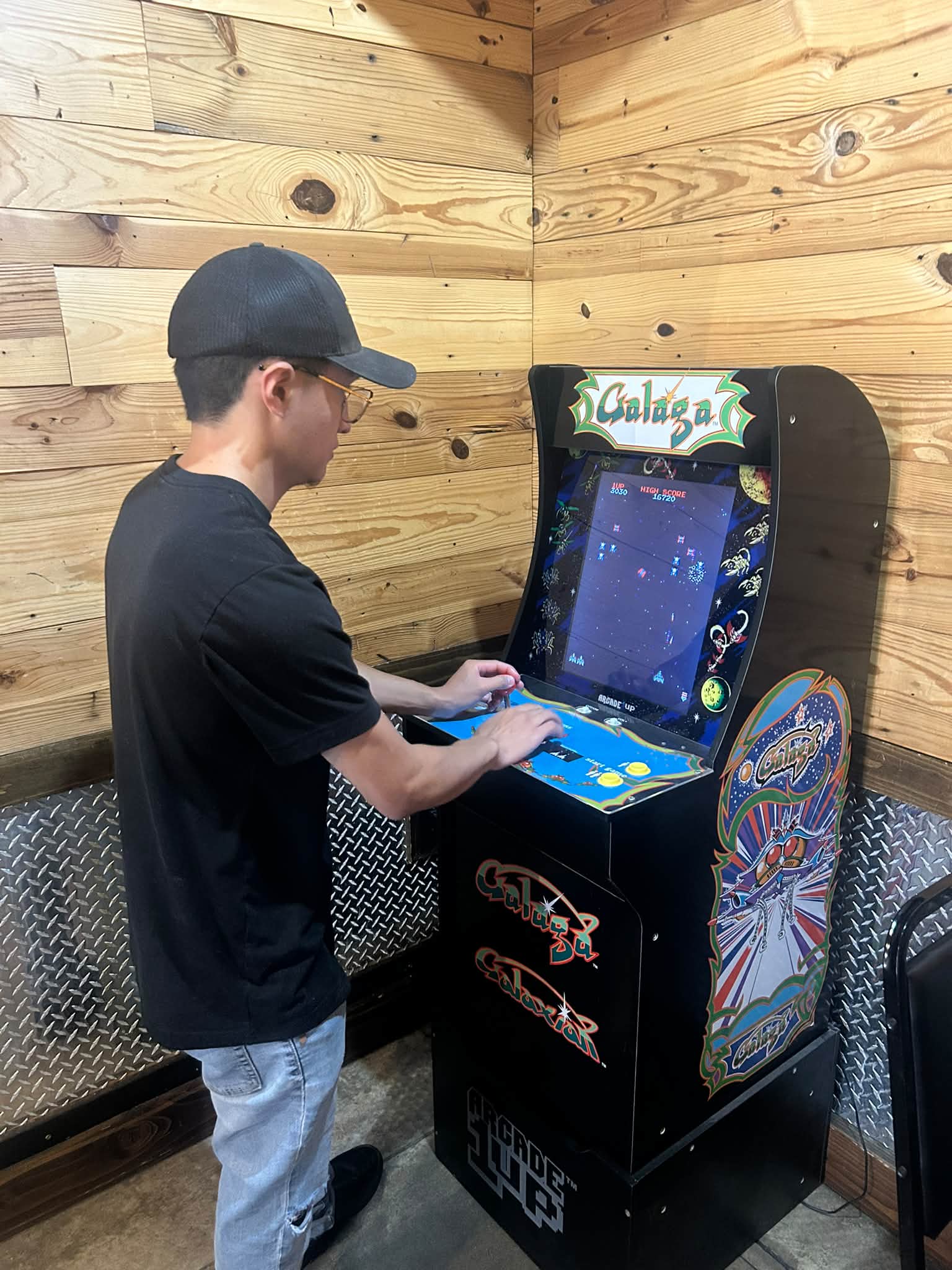 Dickey's Barbecue Pit in Tucson, AZ hosts family game night with