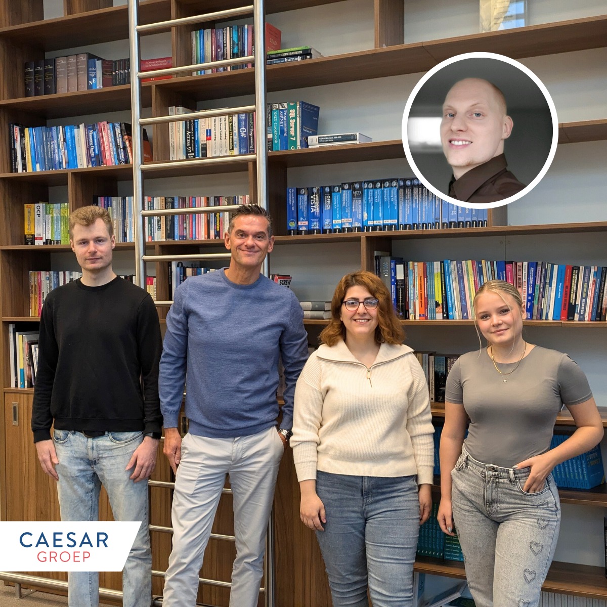 Caesar Groep | Utrecht