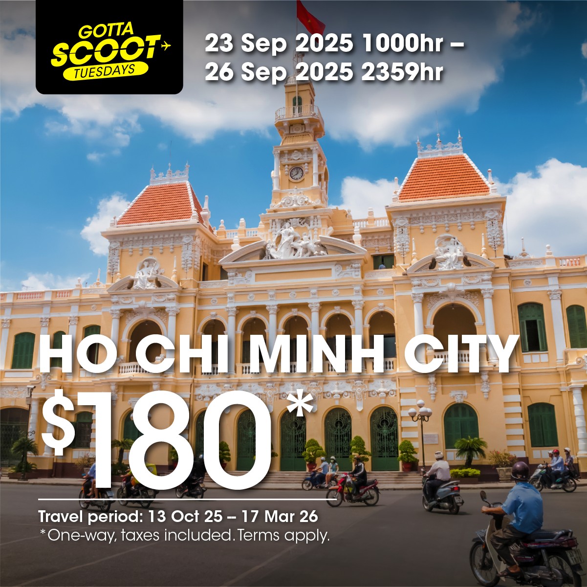 FlyScoot - ️Your Tuesday's about to get better with... | Facebook