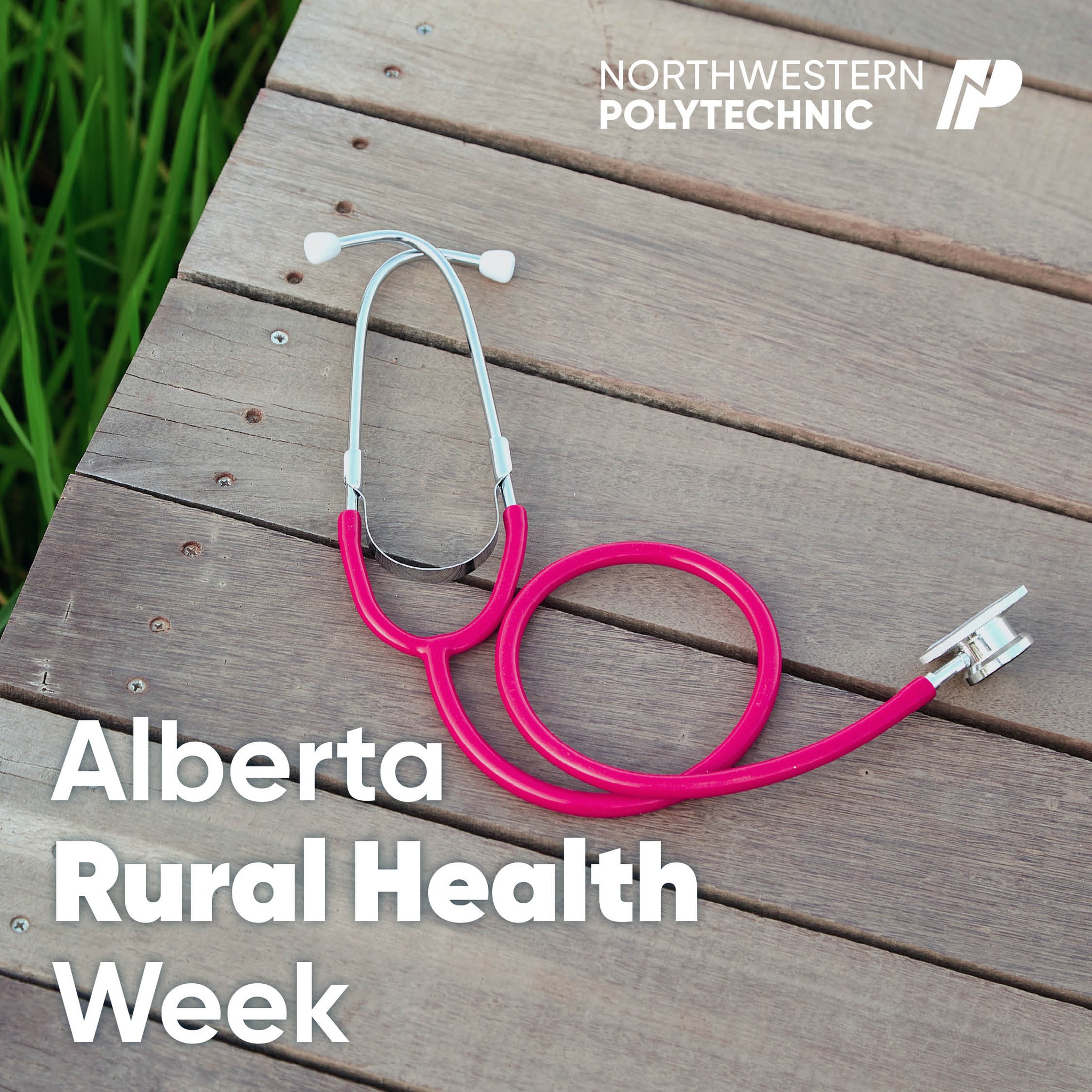 Northwestern - In honour of Alberta Rural Health Week, we’d like to ...