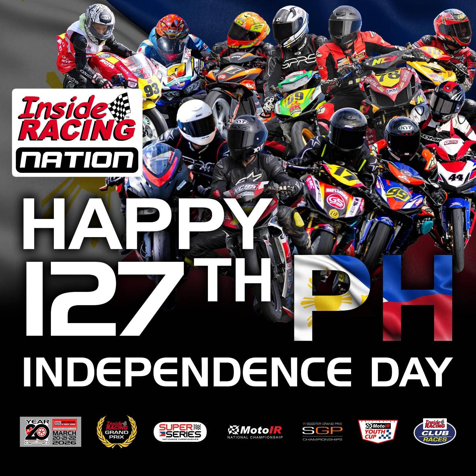 InsideRACING Magazine added a new... - InsideRACING Magazine