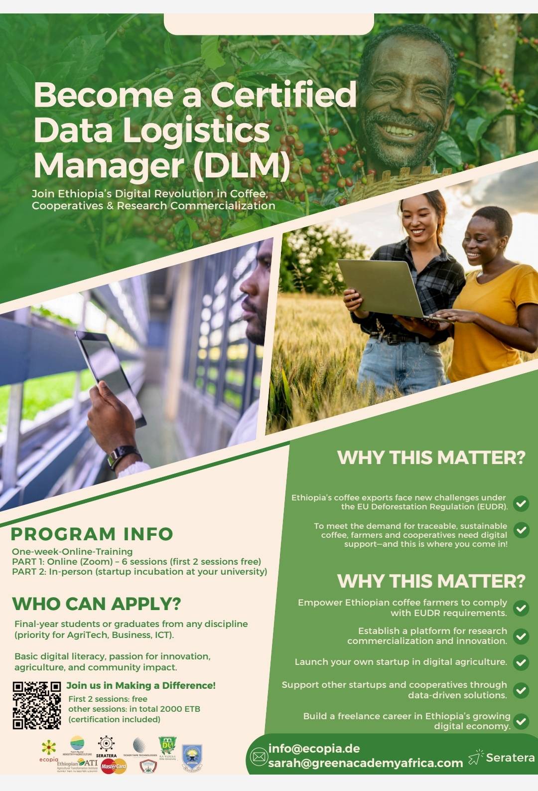 Wollo - Opportunities for Wollo University students ...