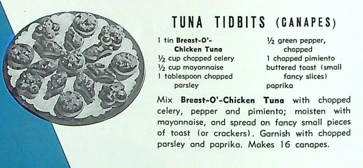The Mid-Century Menu Vintage Recipes (@MidCenturyMenu) • Facebook
