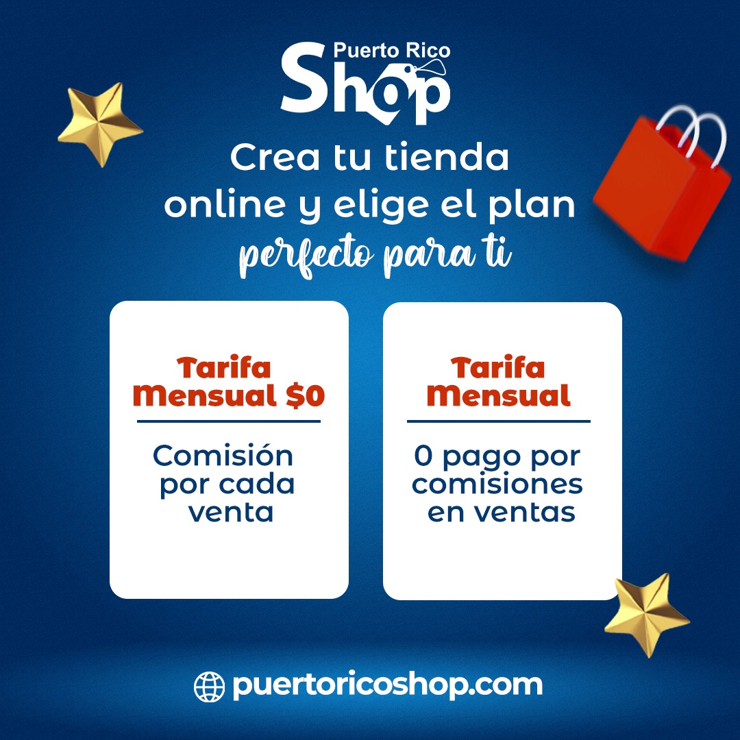 Puerto Rico Shop