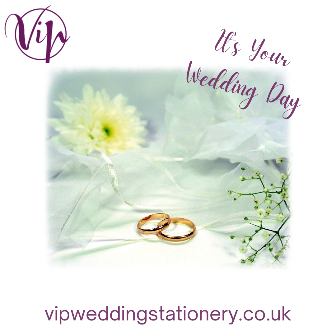 Congratulations on your special... - VIP Wedding Stationery