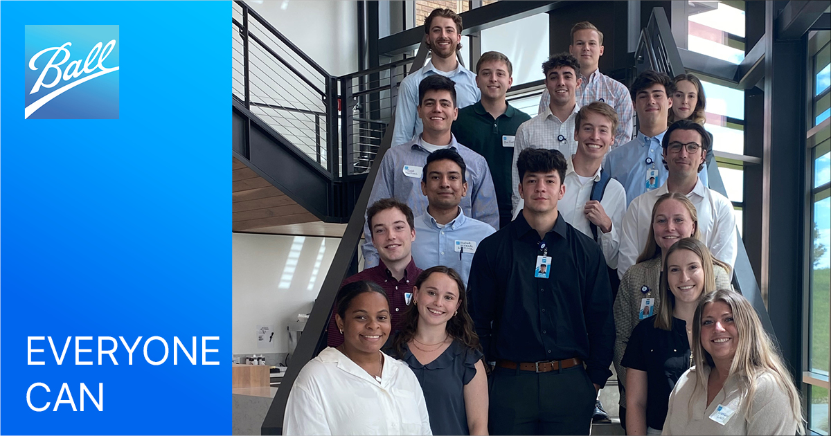 Work At Ball - A shout out to our 2022 intake of interns... | Facebook