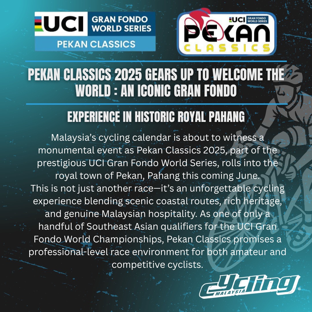 Cycling Malaysia Magazine - The final stage of the race has come to an ...