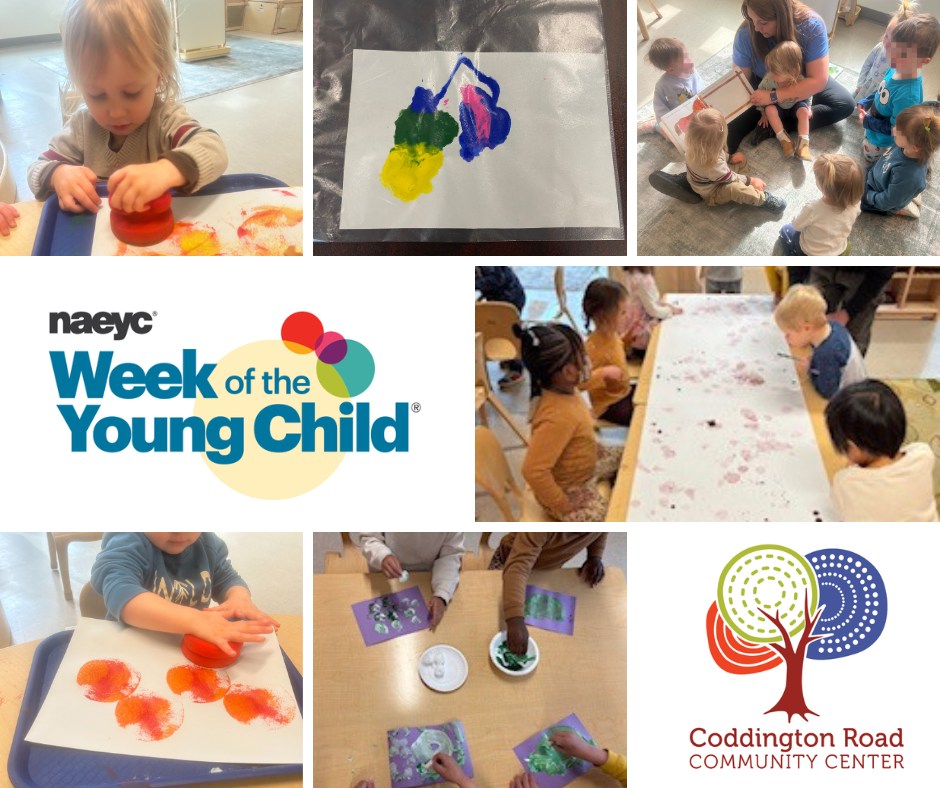 Coddington - Week of the Young Child is a fun-filled week celebrating ...