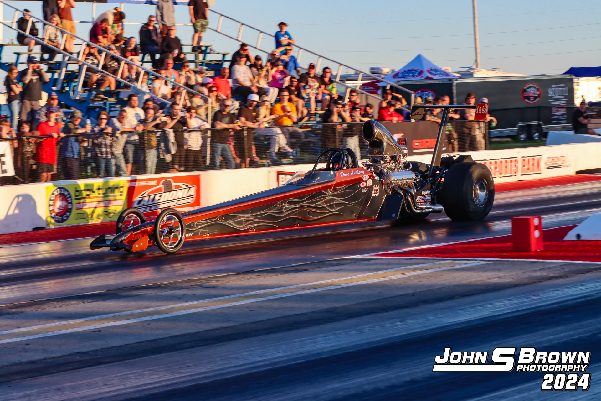 Toronto Motorsports Park added... - Toronto Motorsports Park