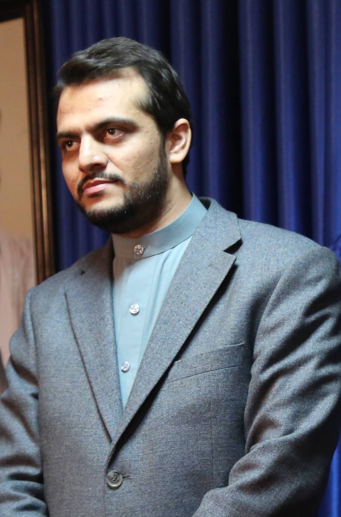 Adib - آزادي بيان يكي از مهمترين دستاورد هاي افغانستان نوين است ...