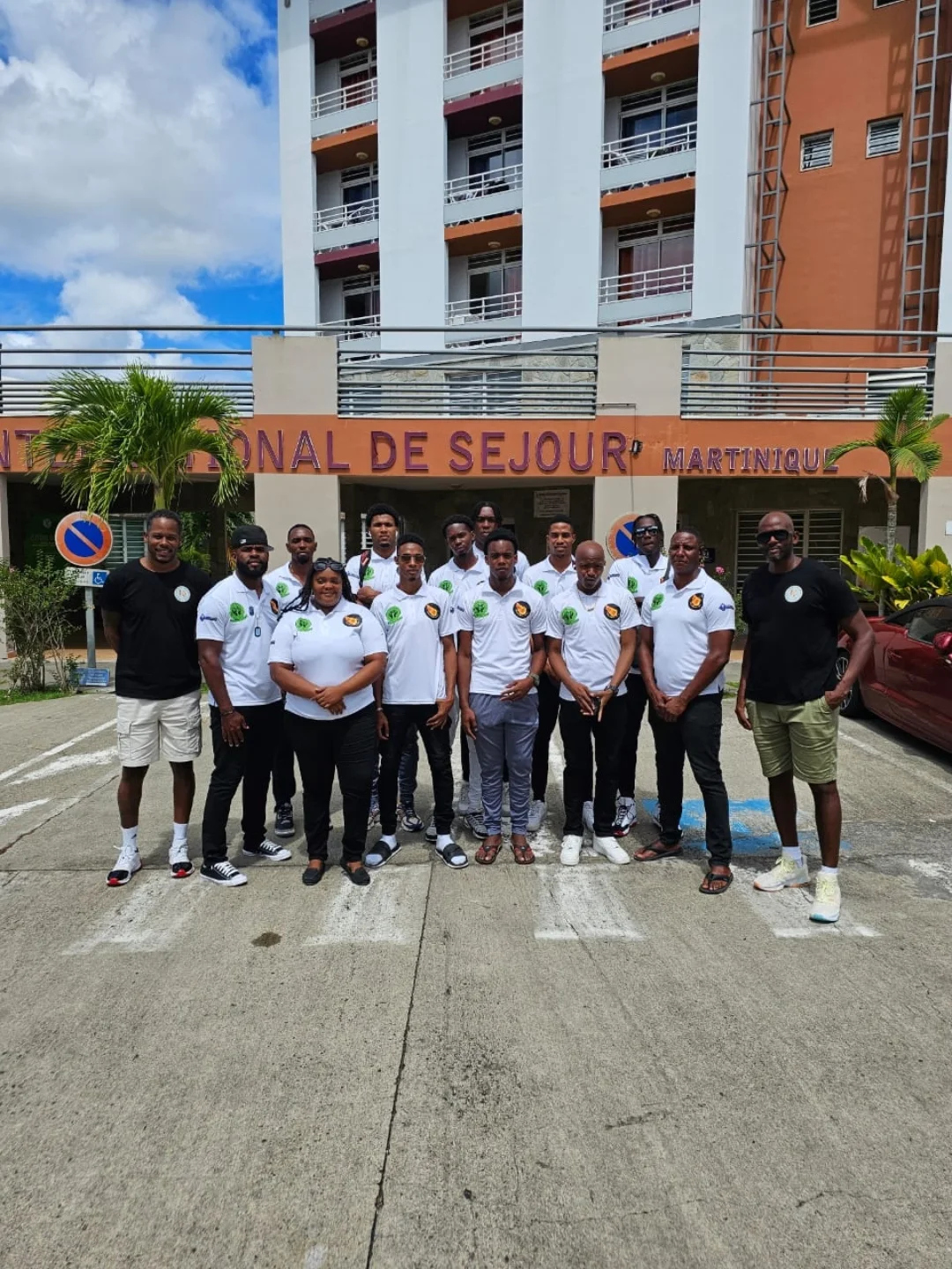 St. Lucia Basketball Federation - Being a great athlete, coach and/ or ...