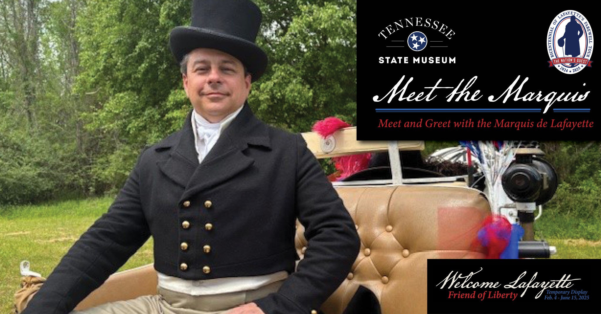 Tennessee State Museum updated... - Tennessee State Museum