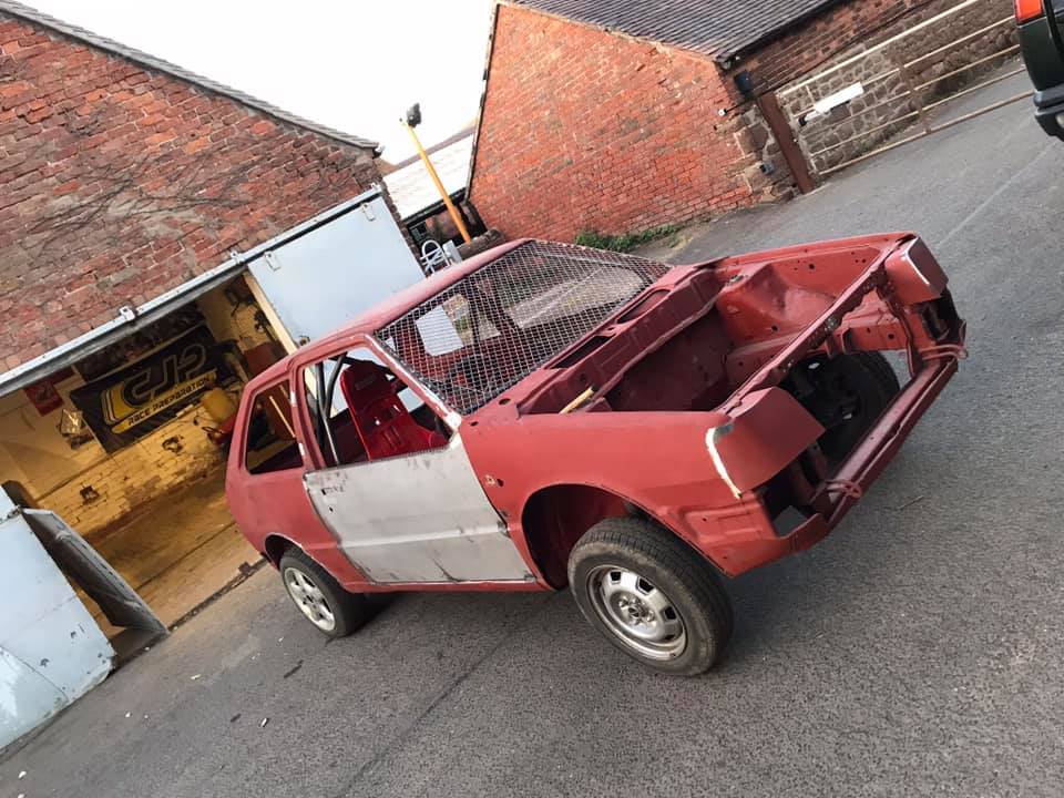 CJP Race Preperation | Telford