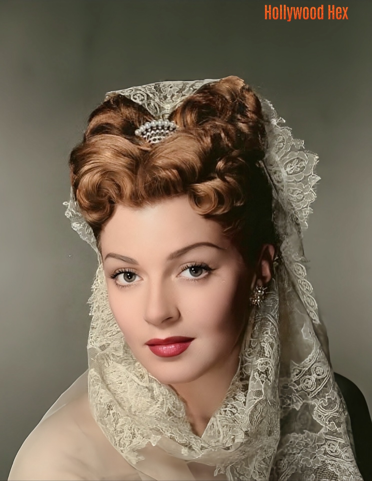 Lana Turner in a promotional photo for 