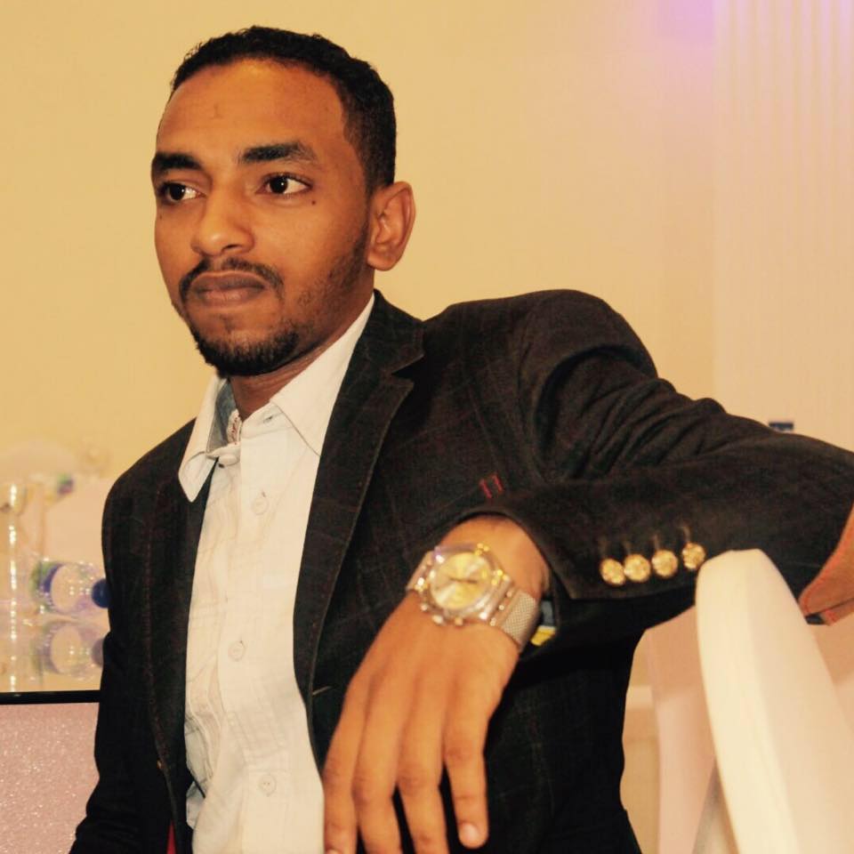 Abdelrhman Gafar