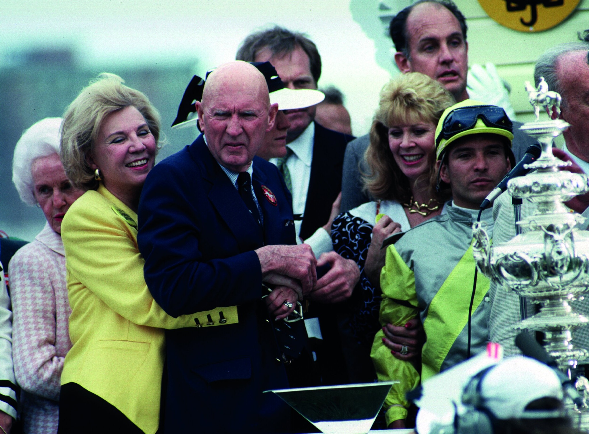 Sean McCarthy Racing Stable... - Sean McCarthy Racing Stable