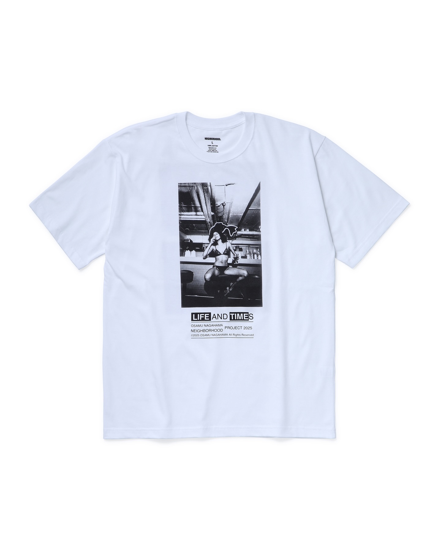 NEIGHBORHOOD®｜Osamu Nagahama MAY. 17 : RELEASE PRODUCT PREVIEW 