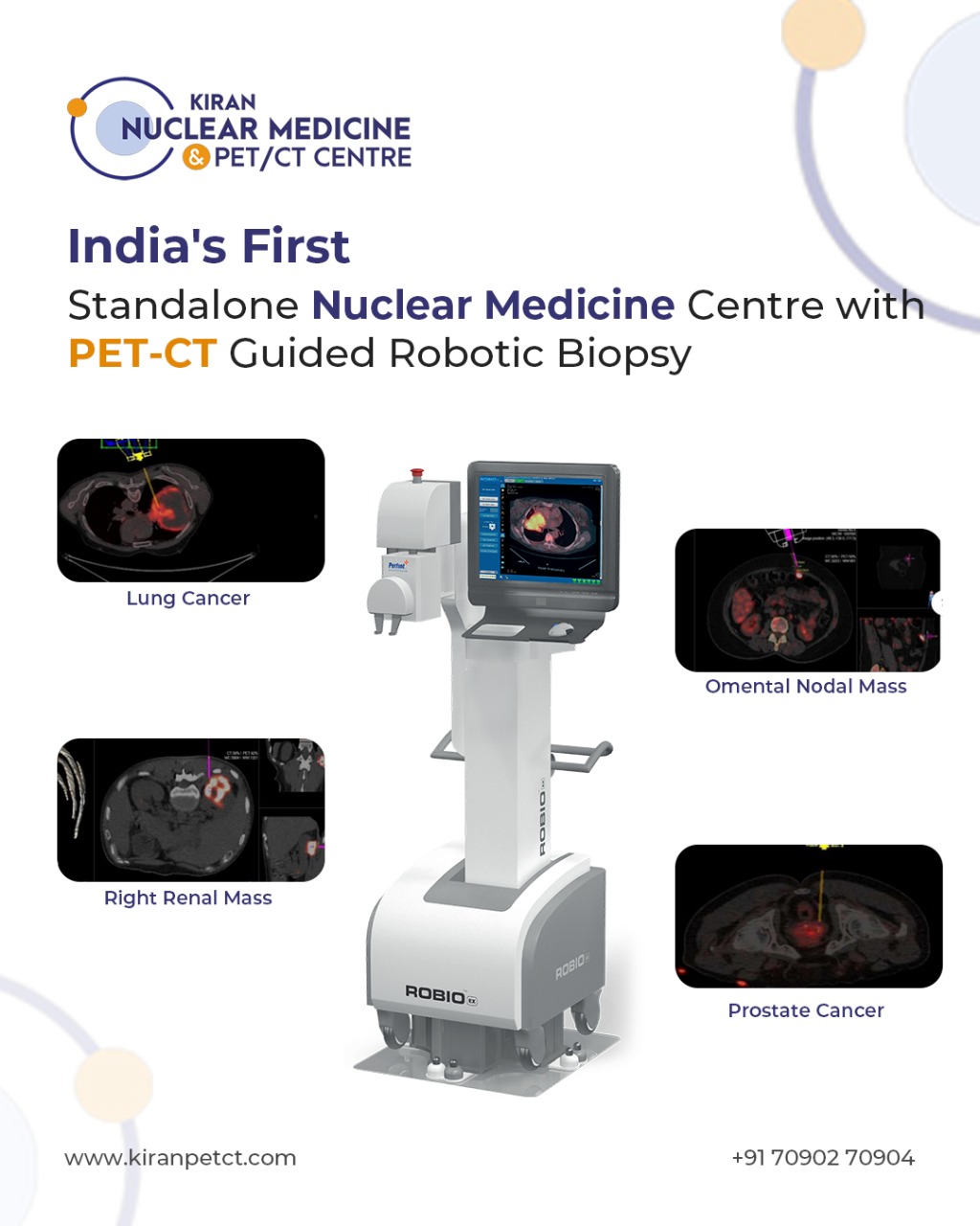 🚨Revolutionizing Cancer Diagnostics in India We are proud to