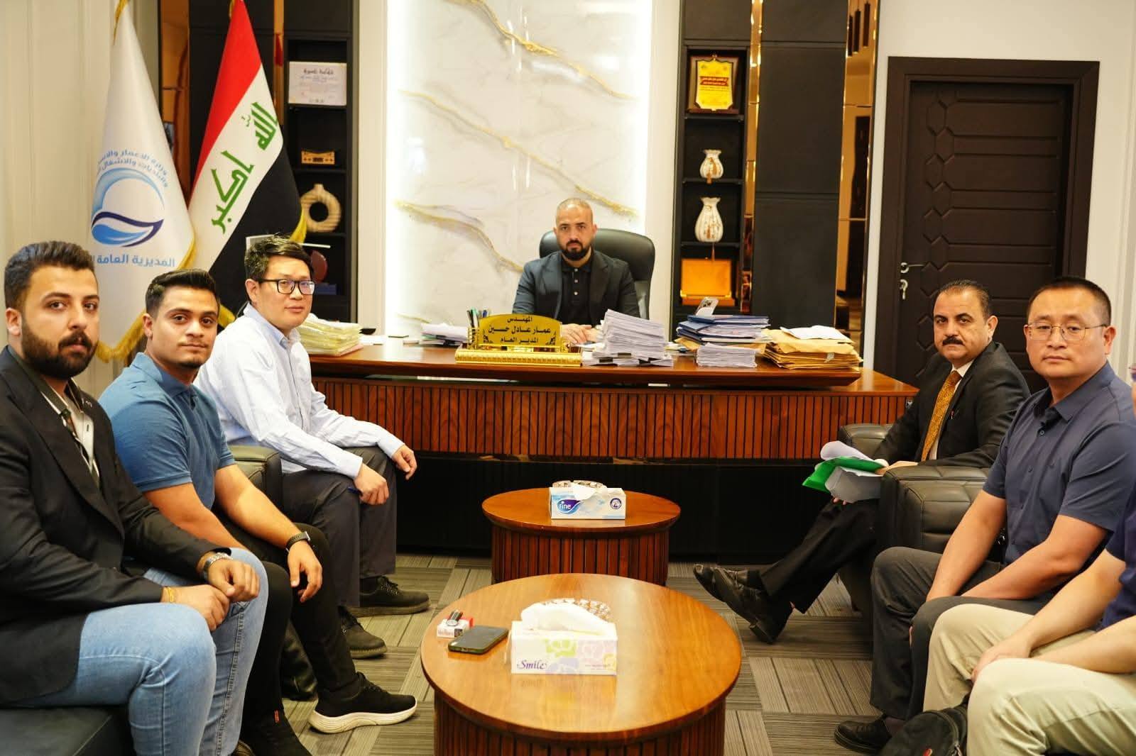 ‎مشاريع العراق - Iraq... - مشاريع العراق - Iraq Projects