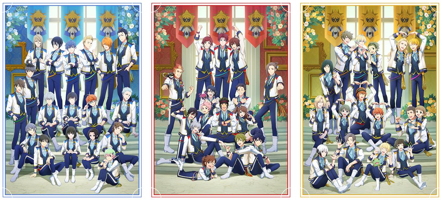 THE IDOLM@STER SideM 10th ANNIVERSARY MEETING ～P@SSION UP!!!～