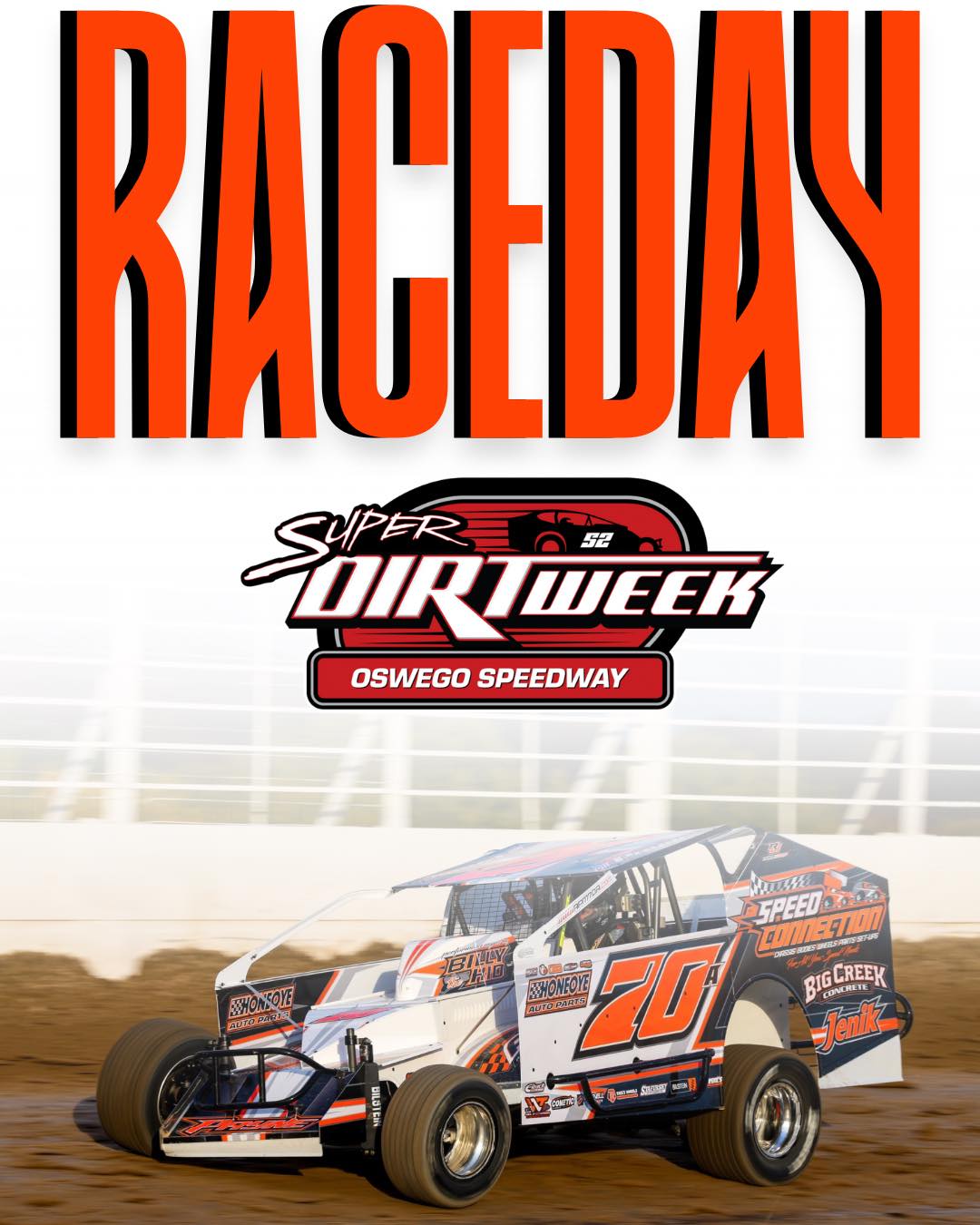 Alex - 𝐑𝐀𝐂𝐄 𝐃𝐀𝐘 for the 𝗦𝗔𝗟𝗨𝗧𝗘 𝗧𝗢 𝗧𝗛𝗘 𝗧𝗥𝗢𝗢𝗣𝗦 𝟭𝟱𝟬 at Oswego Speedway🇺🇸 ...